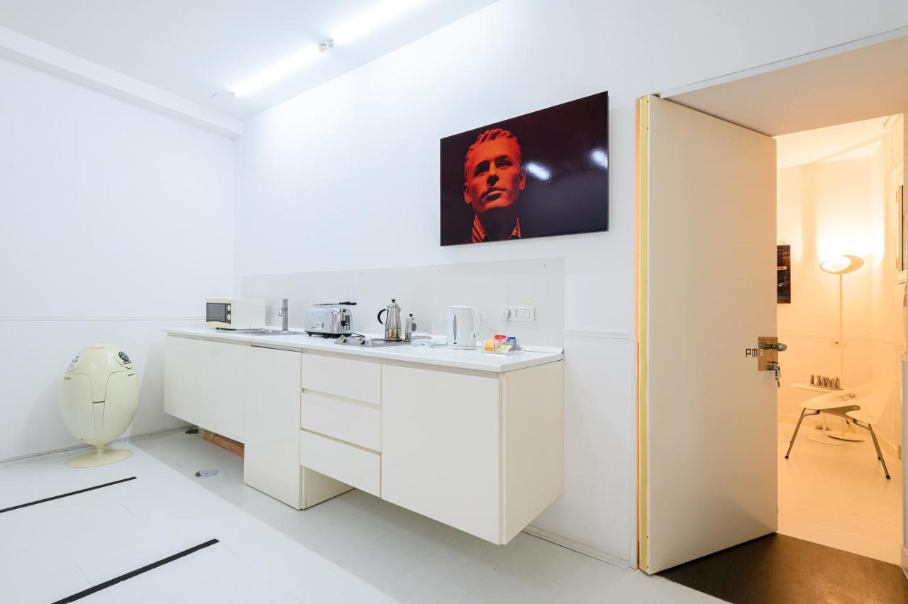 Pm3 Apartment Napoli Eksteriør bilde