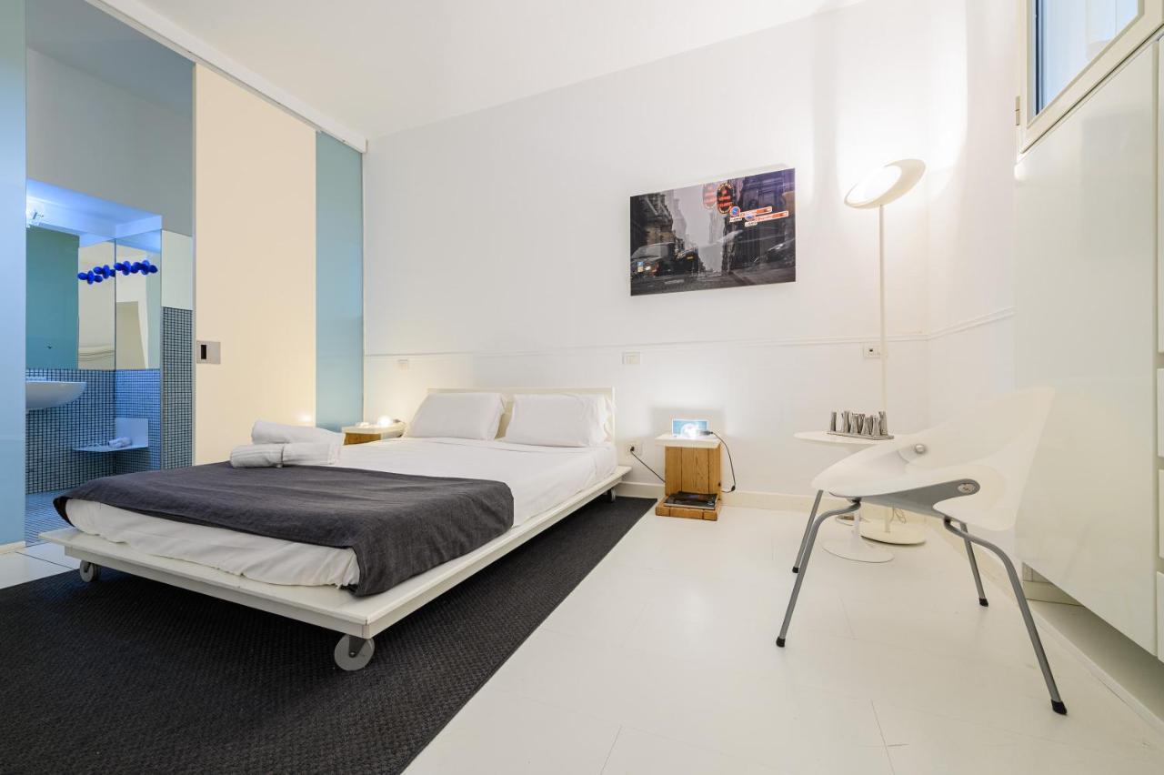Pm3 Apartment Napoli Eksteriør bilde