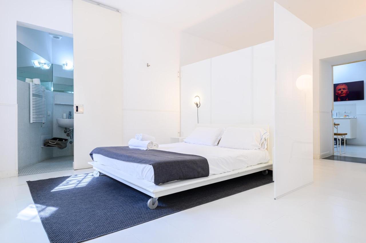 Pm3 Apartment Napoli Eksteriør bilde