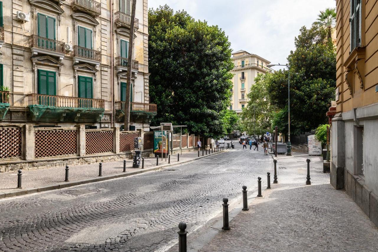 Pm3 Apartment Napoli Eksteriør bilde