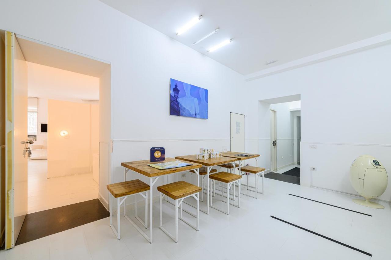 Pm3 Apartment Napoli Eksteriør bilde