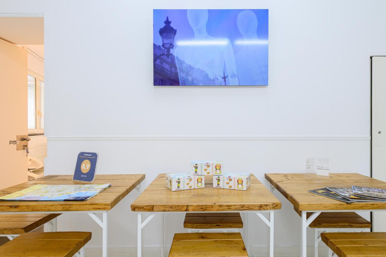 Pm3 Apartment Napoli Eksteriør bilde