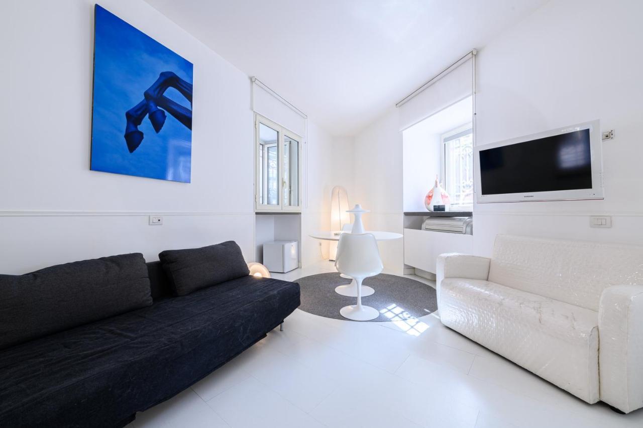 Pm3 Apartment Napoli Eksteriør bilde