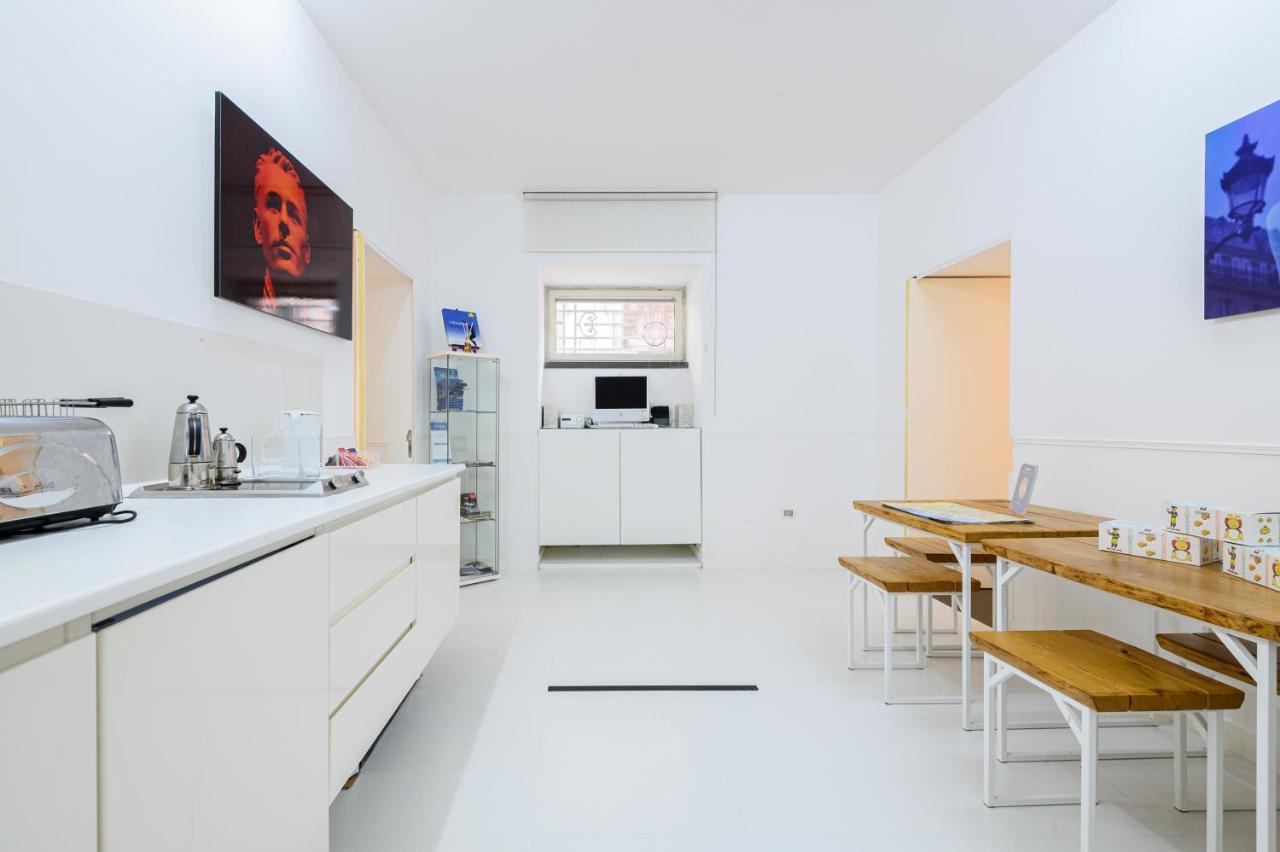 Pm3 Apartment Napoli Eksteriør bilde