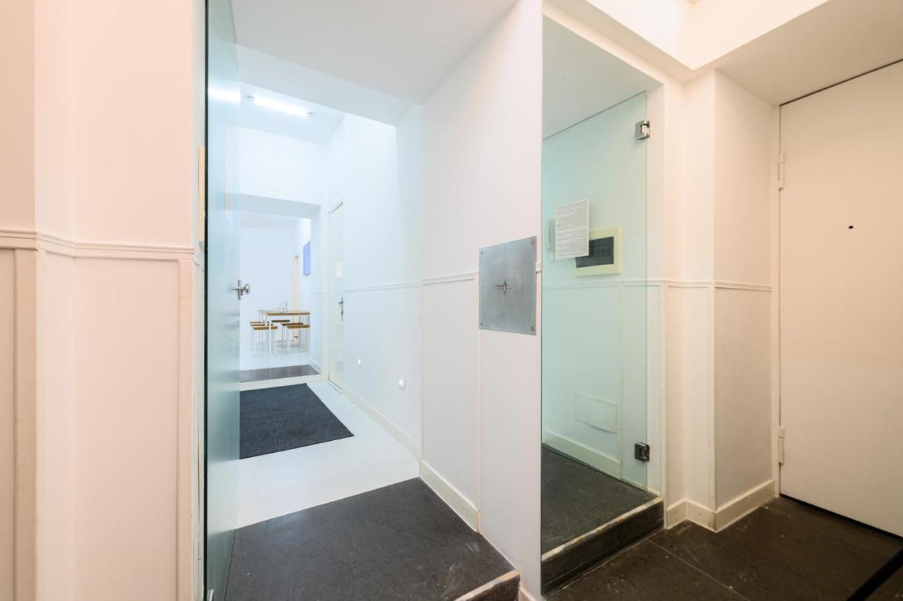 Pm3 Apartment Napoli Eksteriør bilde