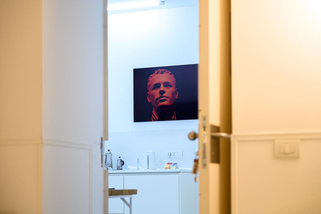 Pm3 Apartment Napoli Eksteriør bilde