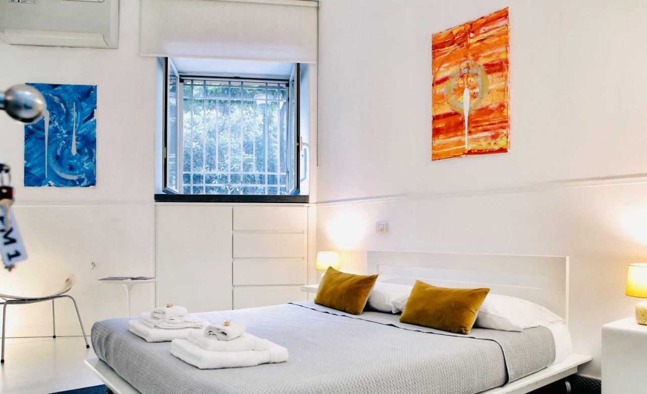 Pm3 Apartment Napoli Eksteriør bilde