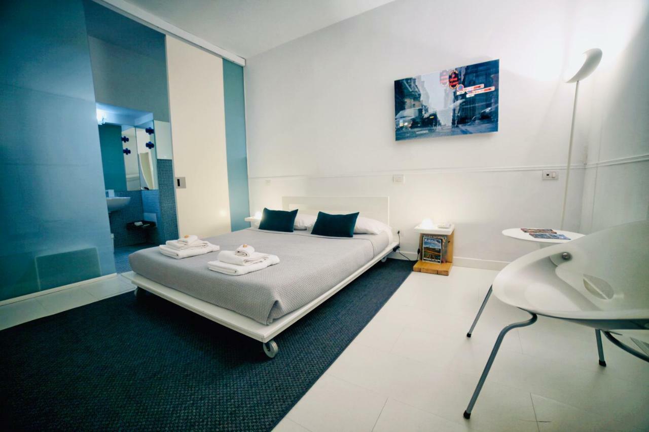 Pm3 Apartment Napoli Eksteriør bilde