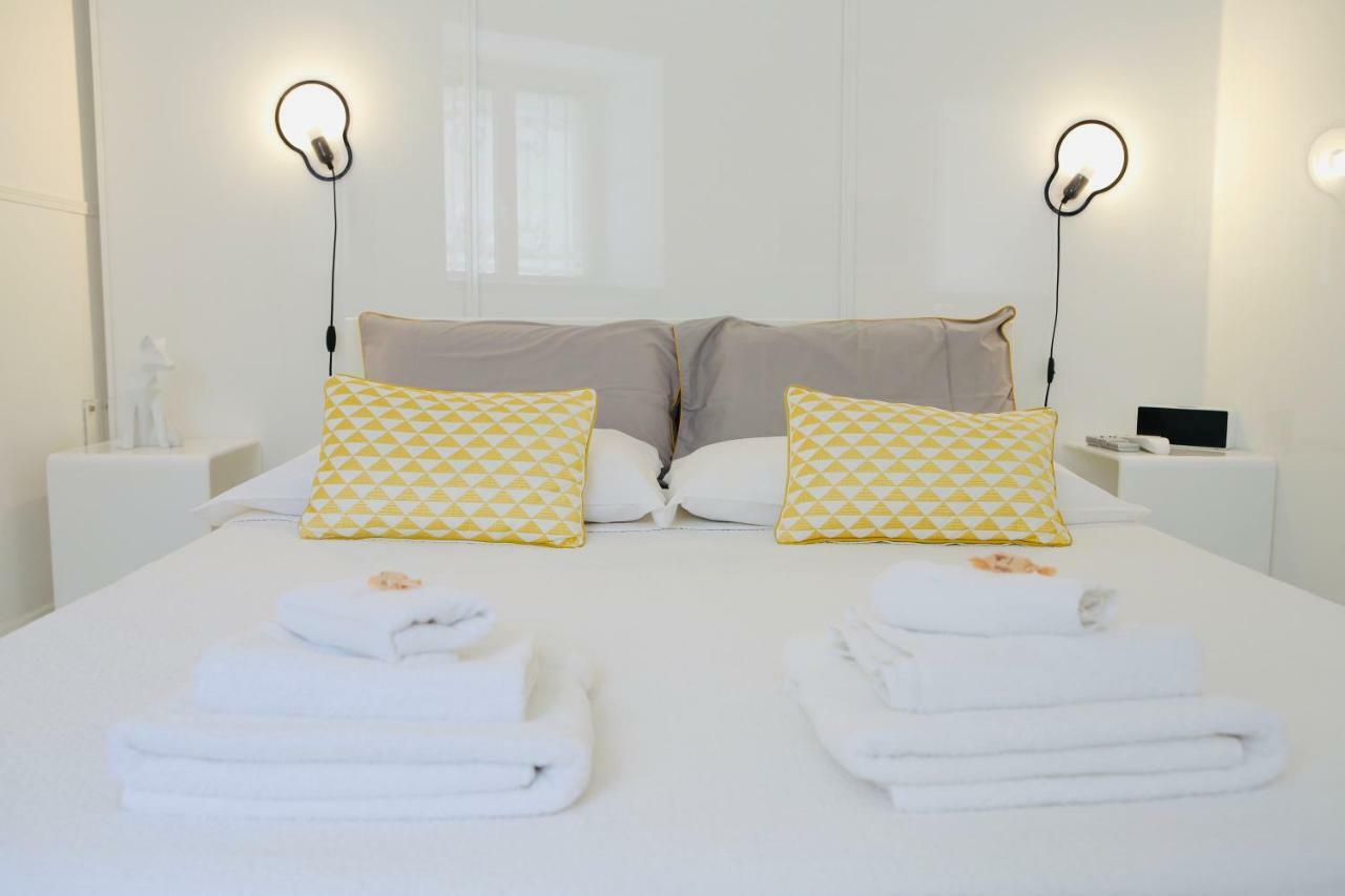 Pm3 Apartment Napoli Eksteriør bilde