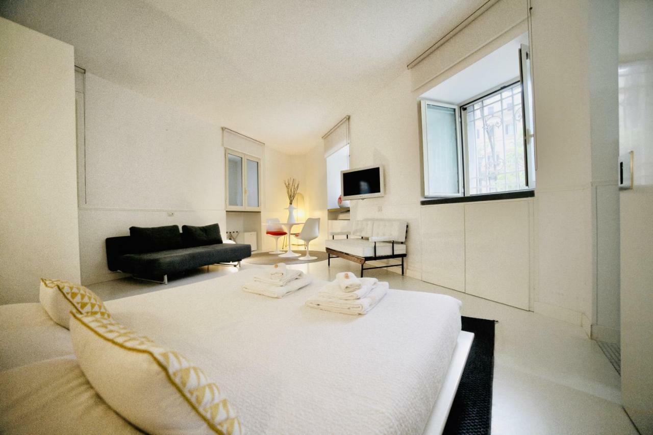 Pm3 Apartment Napoli Eksteriør bilde
