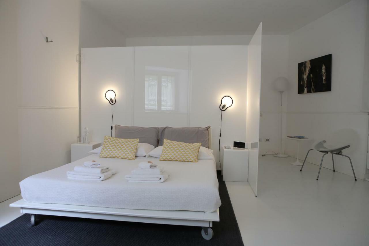 Pm3 Apartment Napoli Eksteriør bilde