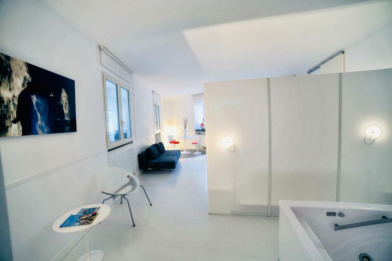 Pm3 Apartment Napoli Eksteriør bilde