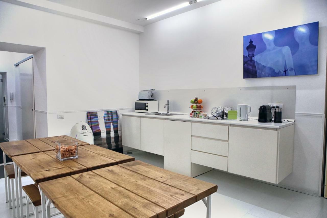 Pm3 Apartment Napoli Eksteriør bilde