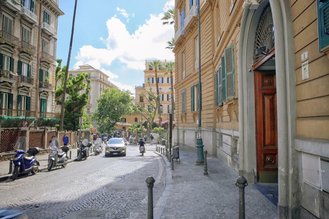 Pm3 Apartment Napoli Eksteriør bilde