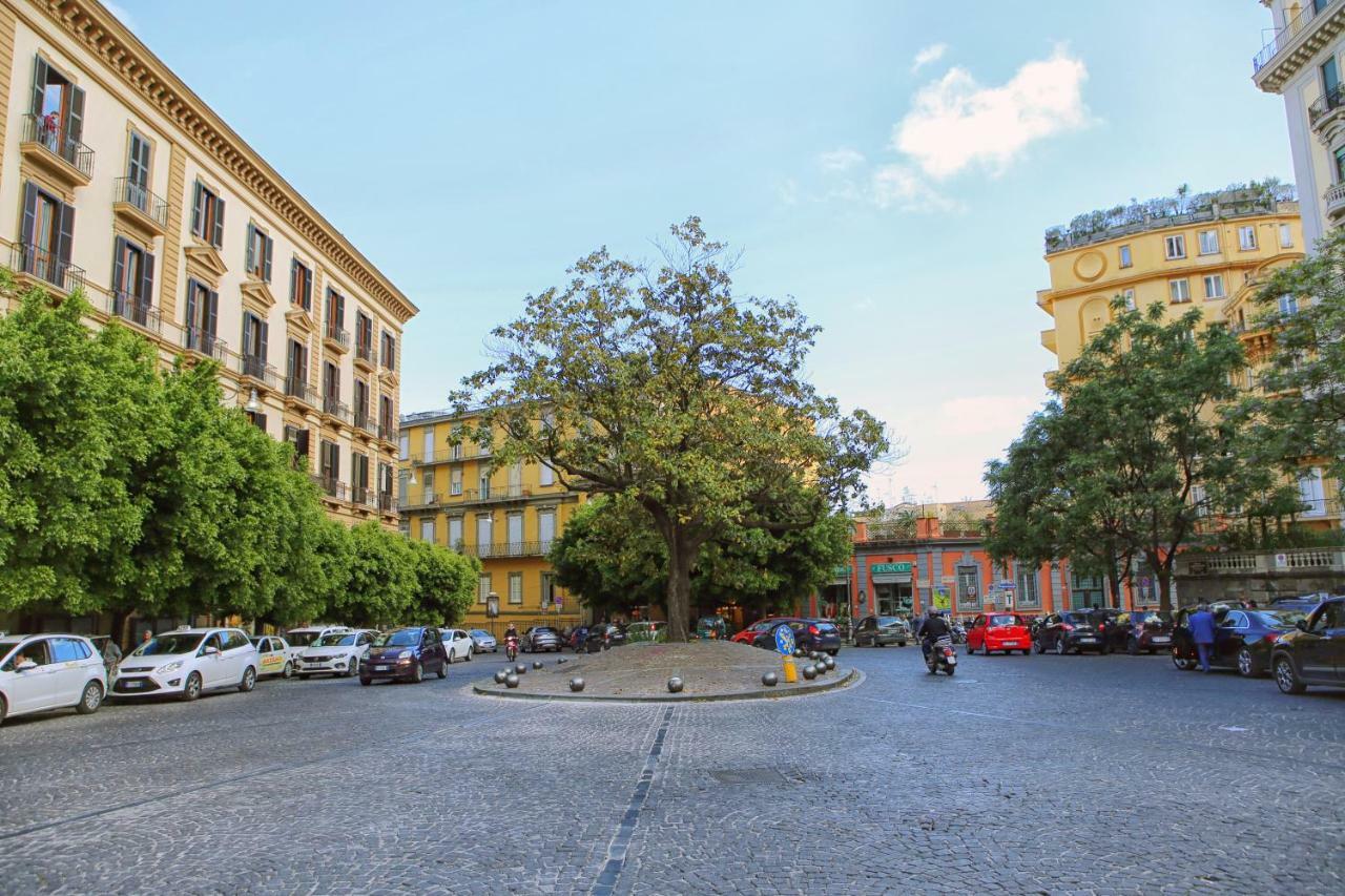 Pm3 Apartment Napoli Eksteriør bilde