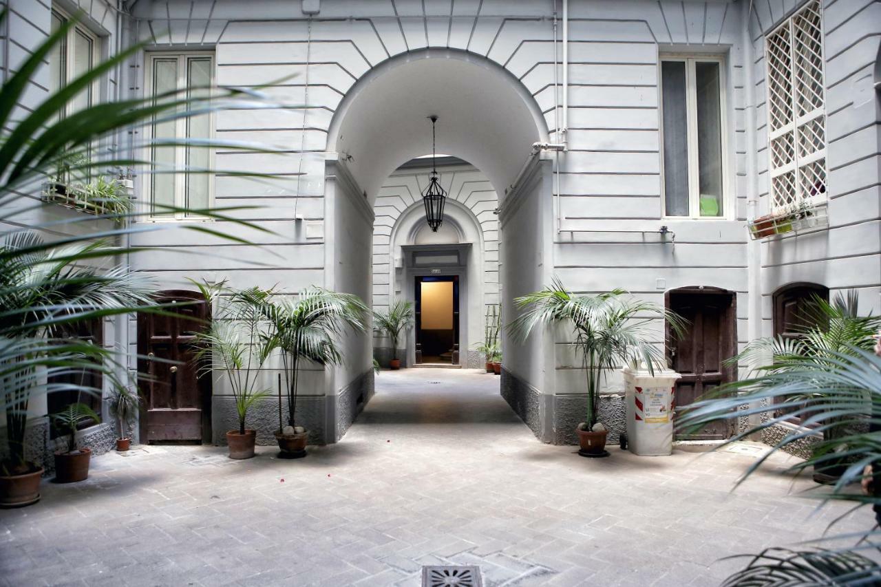 Pm3 Apartment Napoli Eksteriør bilde